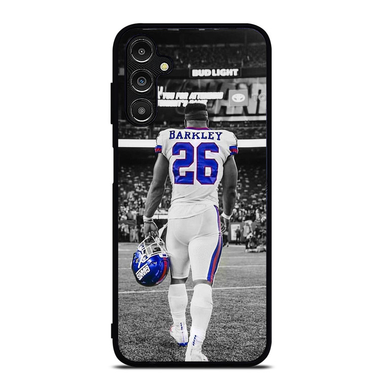 NY NEW YORK GIANTS SAQUON BARKLEY END GAME Samsung Galaxy A14 Case