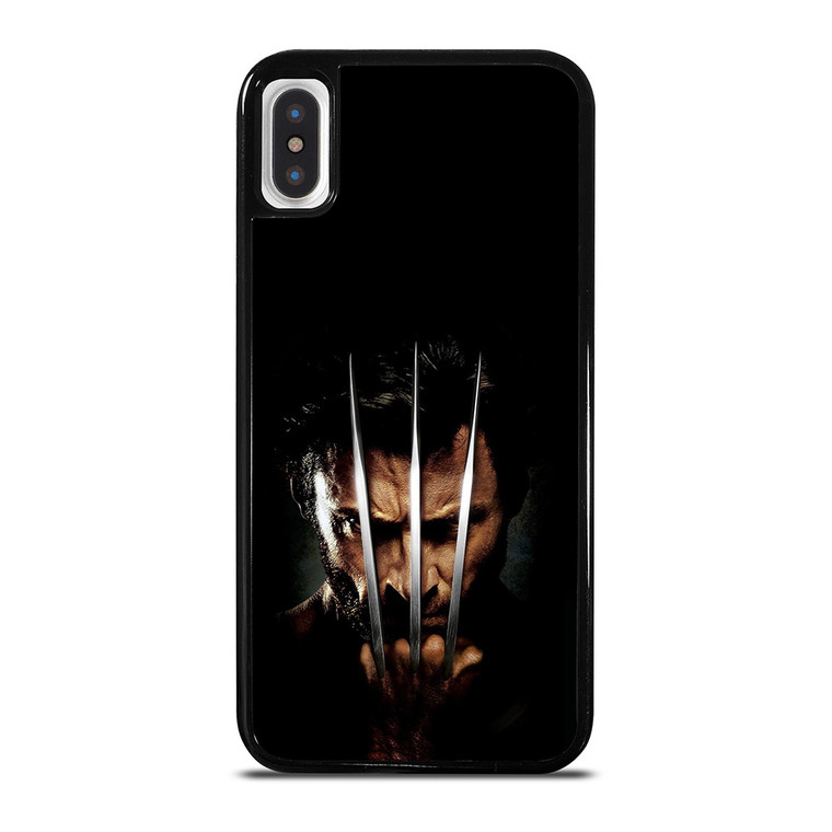 LOGAN WOLVERINE CLAW iPhone X / XS Case