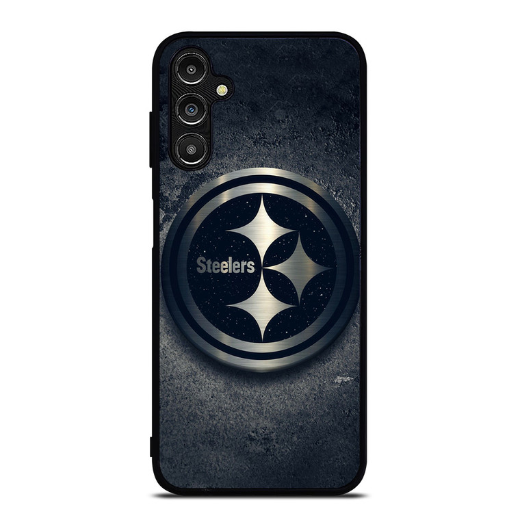 PITTSBURGH STEELERS FOOTBALL TEAM LOGO Samsung Galaxy A14 Case