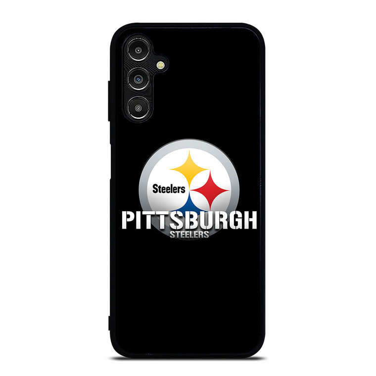 PITTSBURGH STEELERS LOGO FOOTBALL TEAM Samsung Galaxy A14 Case