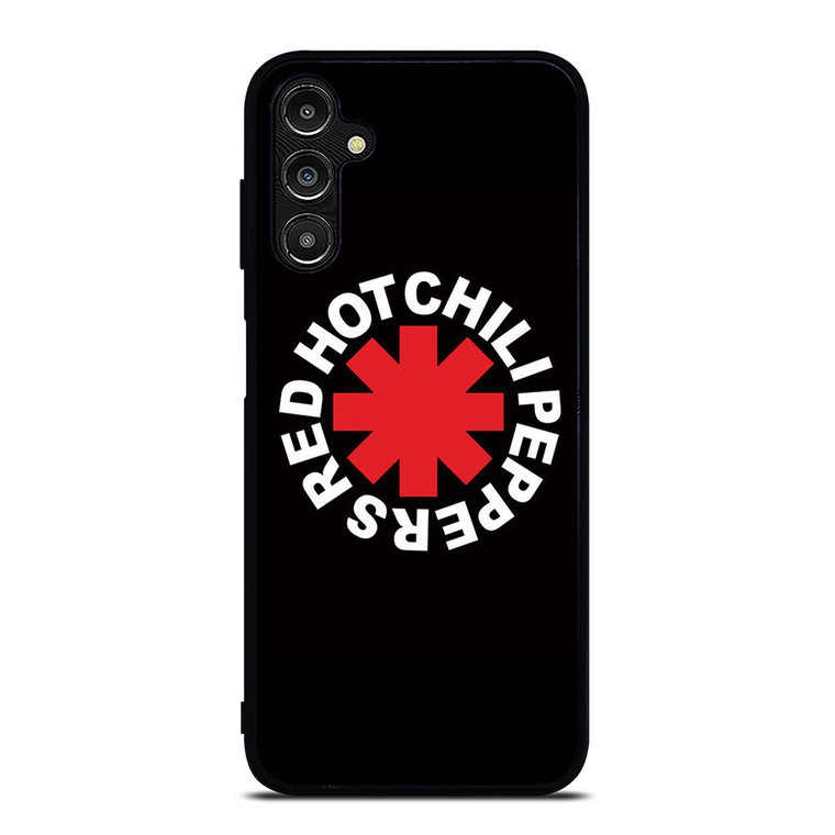 RED HOT CHILI PEPPERS LOGO RHCP BAND Samsung Galaxy A14 Case