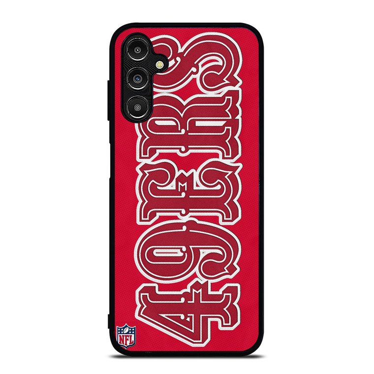 SAN FRANCISCO 49ERS VINTAGE LOGO Samsung Galaxy A14 Case