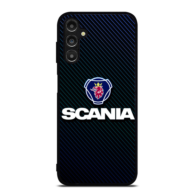 SCANIA CAR LOGO Samsung Galaxy A14 Case
