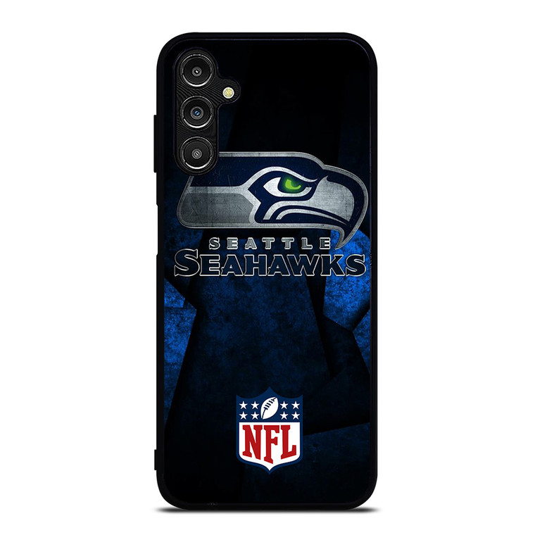 SEATTLE SEAHAWKS NFL BLUE Samsung Galaxy A14 Case