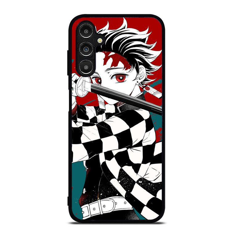 TANJIRO KAMADO DEMON SLAYER ANIME MANGA Samsung Galaxy A14 Case