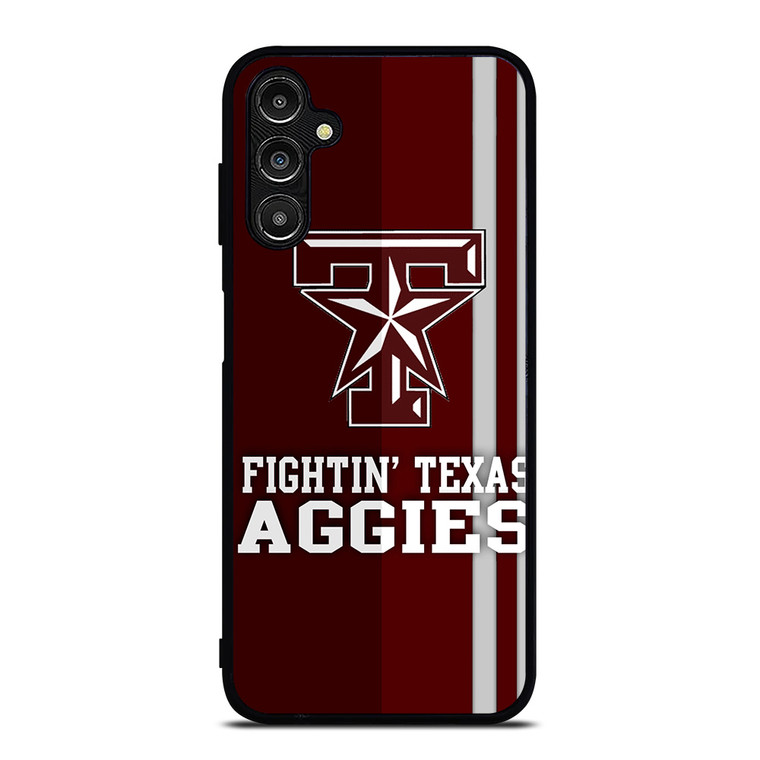 TEXAS A&M FIGHTIN' AGGIES Samsung Galaxy A14 Case