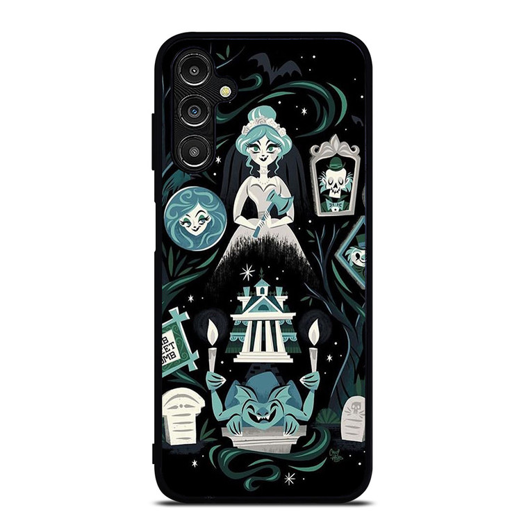 THE HAUNTED MANSION ART DISNEY Samsung Galaxy A14 Case