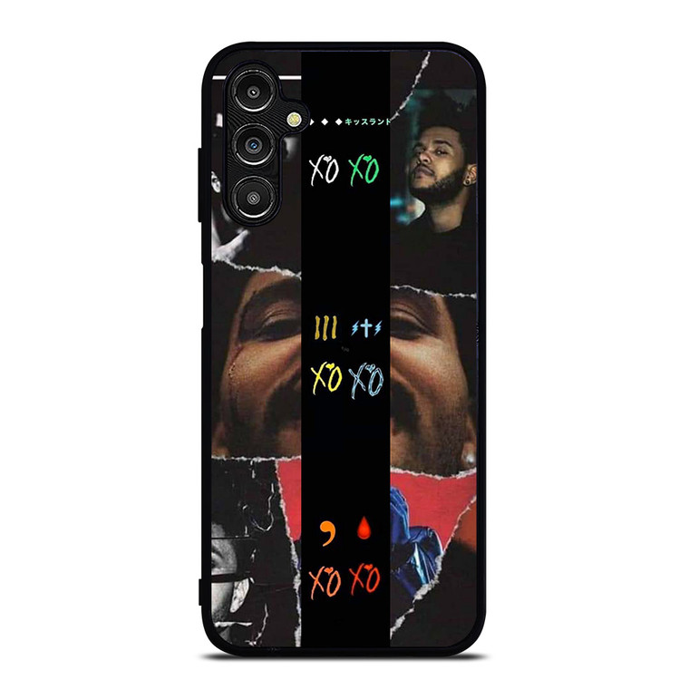 THE WEEKND XO SYMBOL Samsung Galaxy A14 Case