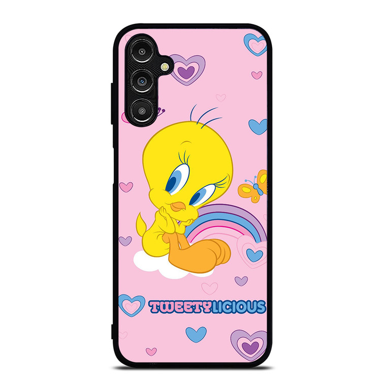 TWEETY BIRD TWEETYLICIOUS Samsung Galaxy A14 Case