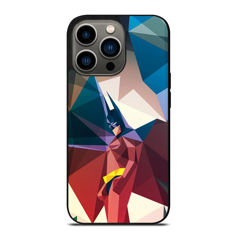 BATMAN GEOMETRIC iPhone 13 Pro Case