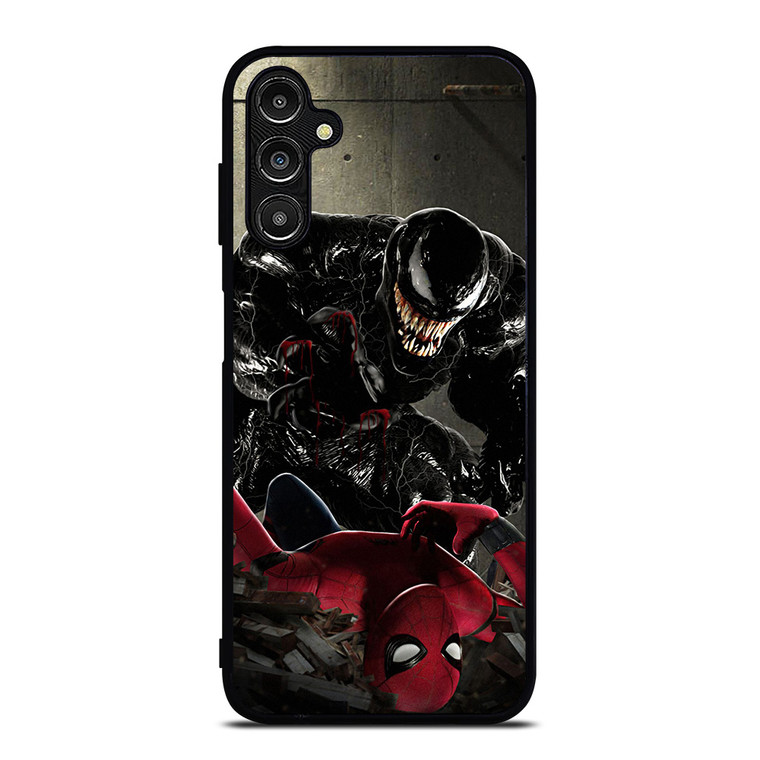 VENOM VS SPIDERMAN Samsung Galaxy A14 Case