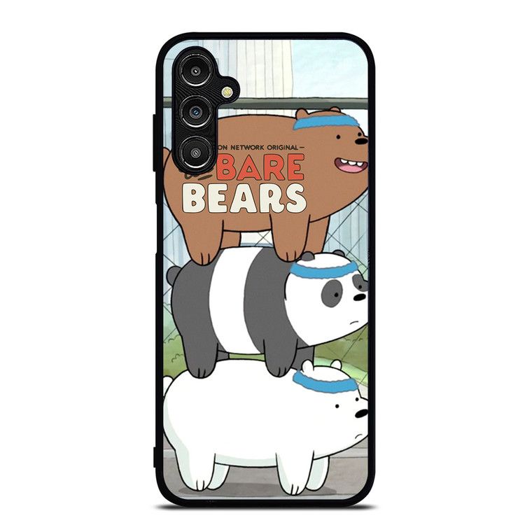 WE BARE BEARS UP Samsung Galaxy A14 Case