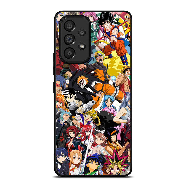 ANIME MANGA COLLABS Samsung Galaxy A53 Case