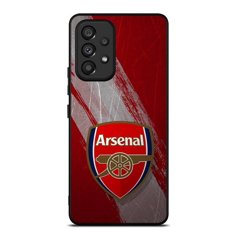 ARSENAL FC LOGO NEW Samsung Galaxy A53 Case