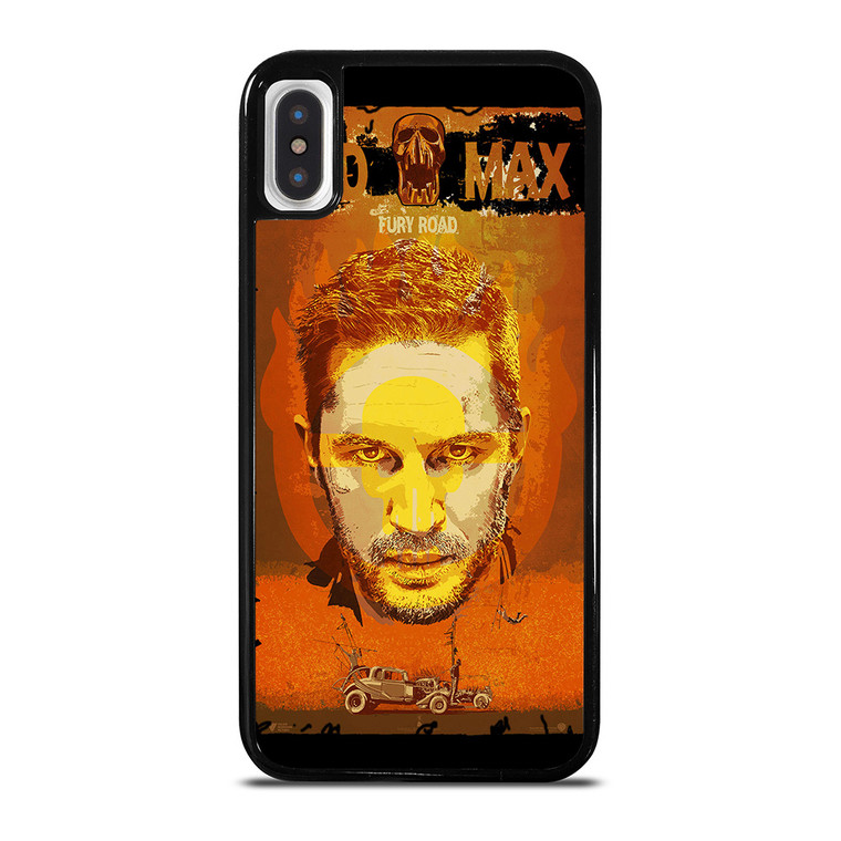 MAD MAX iPhone X / XS Case