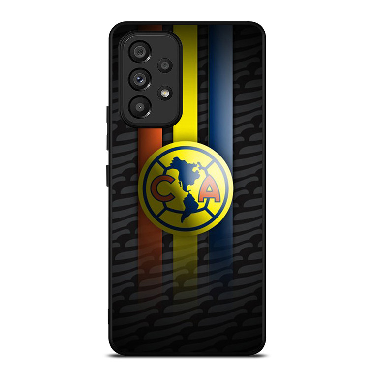 CLUB AMERICA DE FUTBOL MEXICO LOGO Samsung Galaxy A53 Case