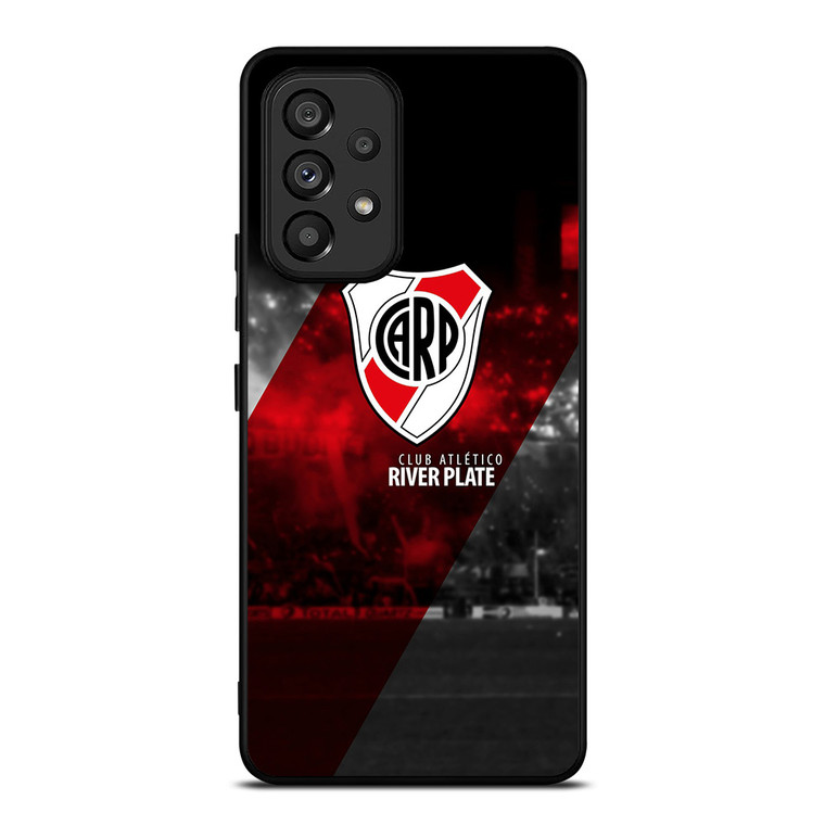 CLUB ATLETICO RIVER PLATE EL MAS GRANDE Samsung Galaxy A53 Case