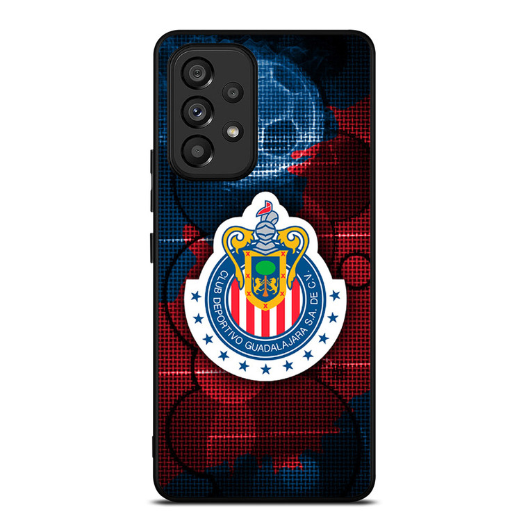 CLUB DEPORTIVO GUADALAJARA CHIVAS MEXICO Samsung Galaxy A53 Case