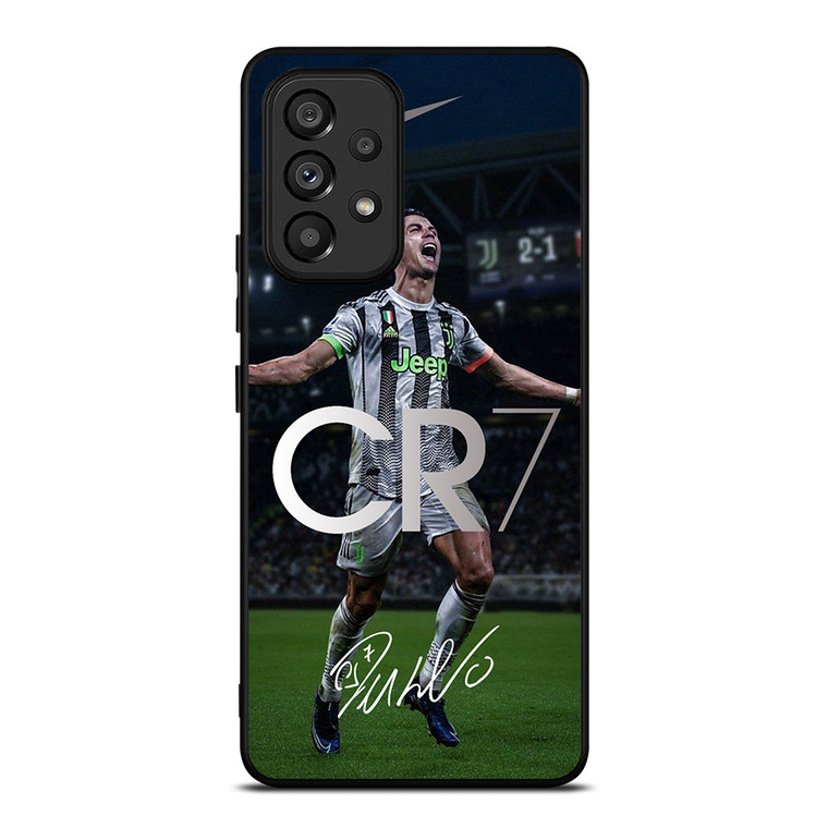CR7 CRISTIANO RONALDO SIGNATURE Samsung Galaxy A53 Case