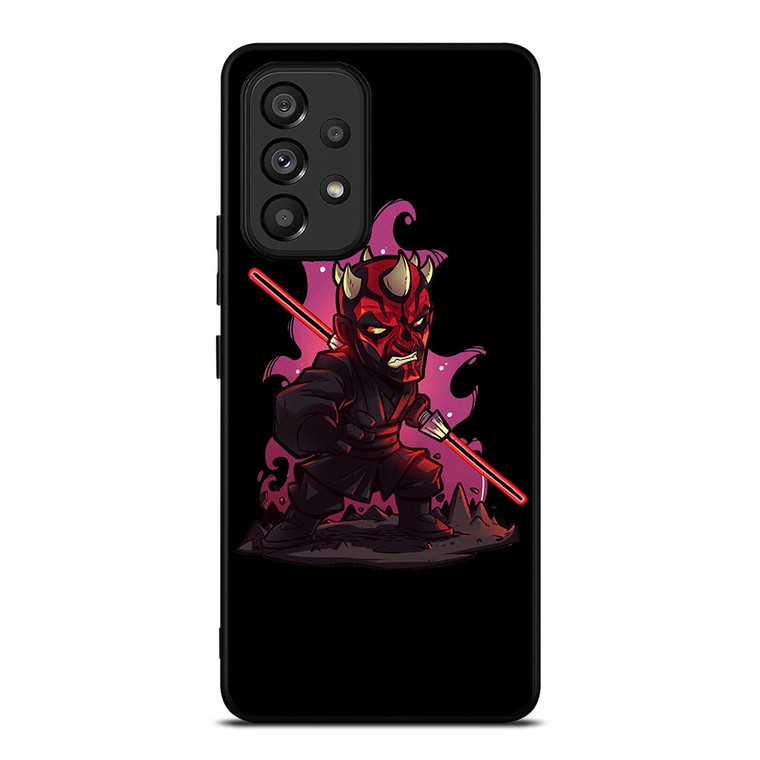 DARTH MAUL STAR WARS KAWAII Samsung Galaxy A53 Case