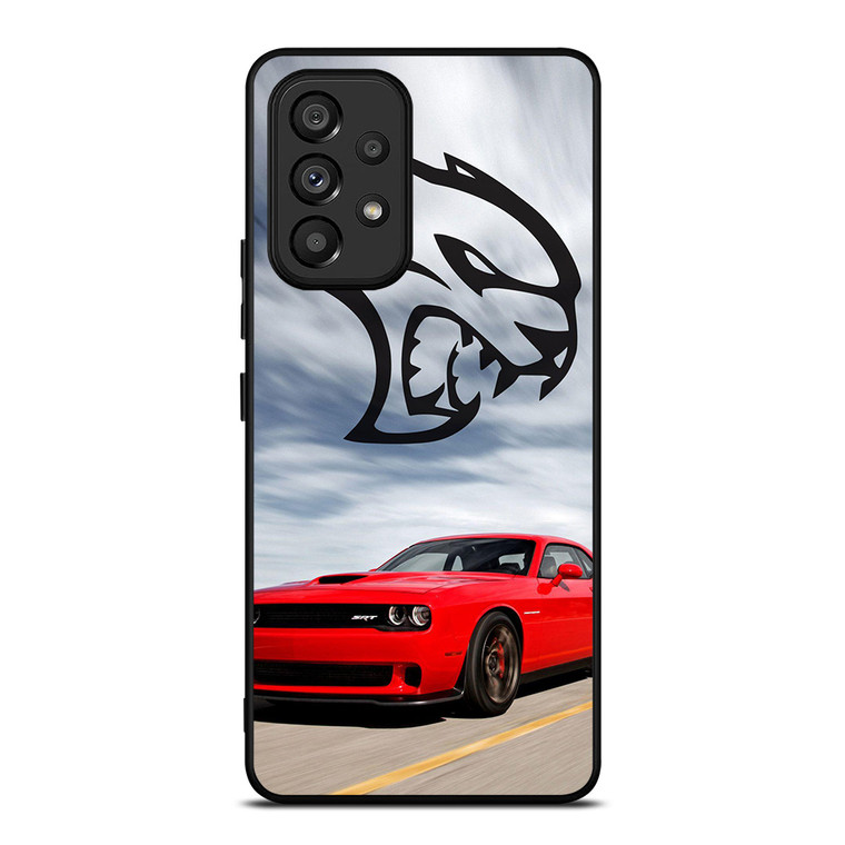 DODGE SRT CHARGE Samsung Galaxy A53 Case