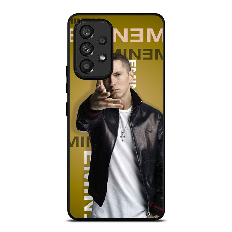 EMINEM THE RAPPER Samsung Galaxy A53 Case