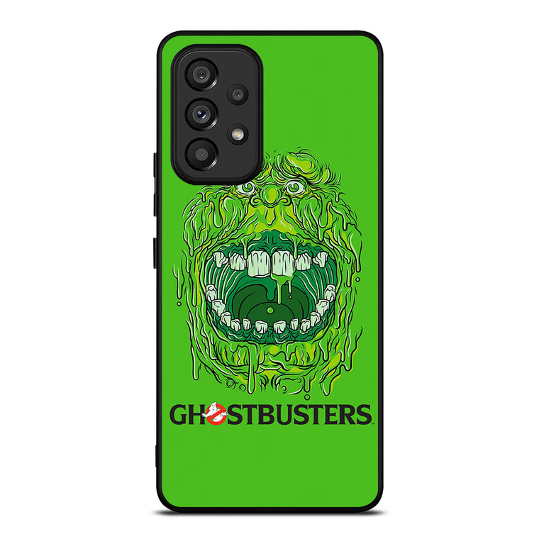 GHOSTBUSTER SLIME Samsung Galaxy A53 Case