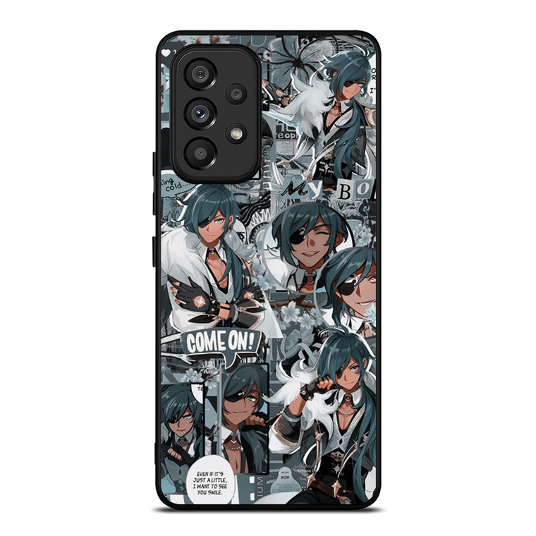 KAEYA GENSHIN IMPACT AESTHETIC Samsung Galaxy A53 Case