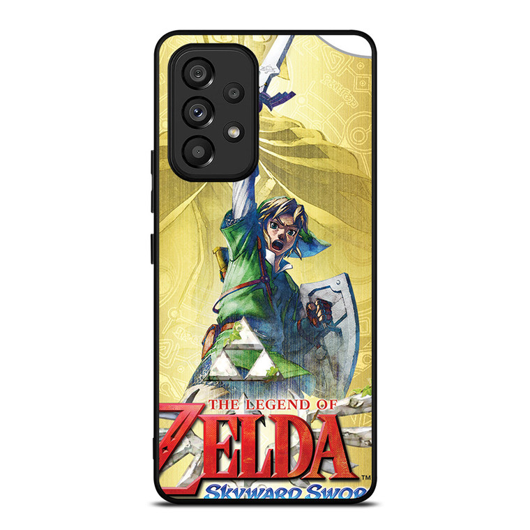 LEGEND OF ZELDA SKYWARD NINTENDO Samsung Galaxy A53 Case