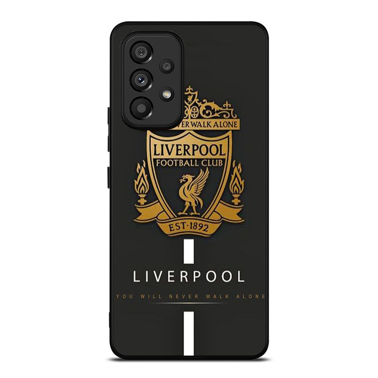 LIVERPOOL FC LOGO YNWA Samsung Galaxy A53 Case