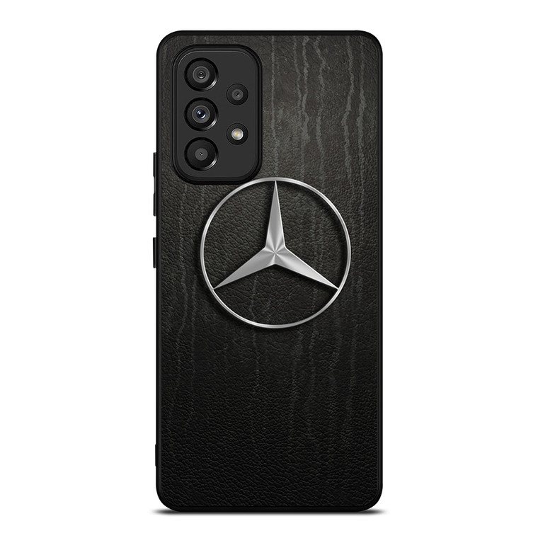 MERCEDES LOGO EMBLEM Samsung Galaxy A53 Case