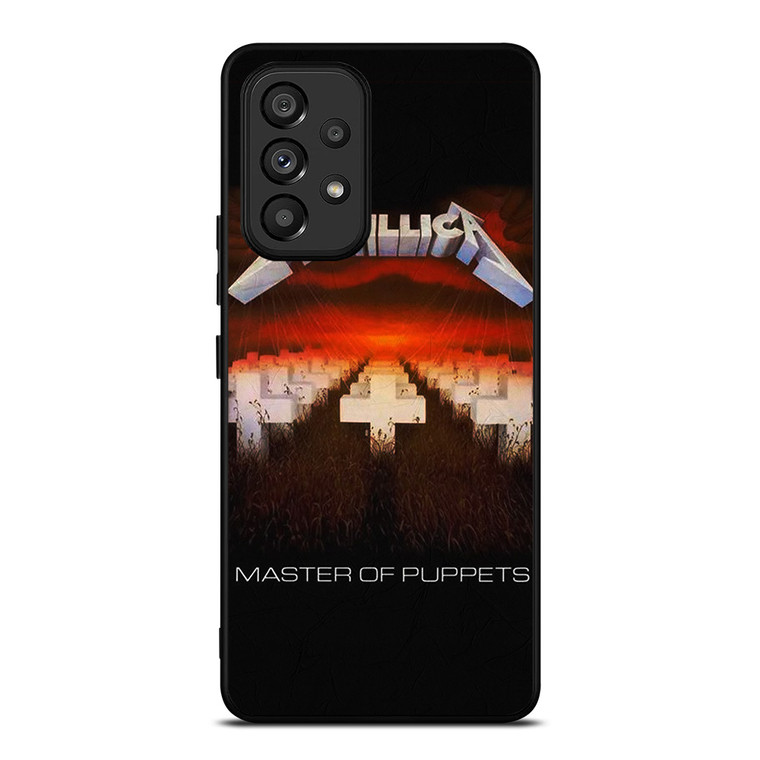 METALLICA MASTER OF PUPPETS Samsung Galaxy A53 Case