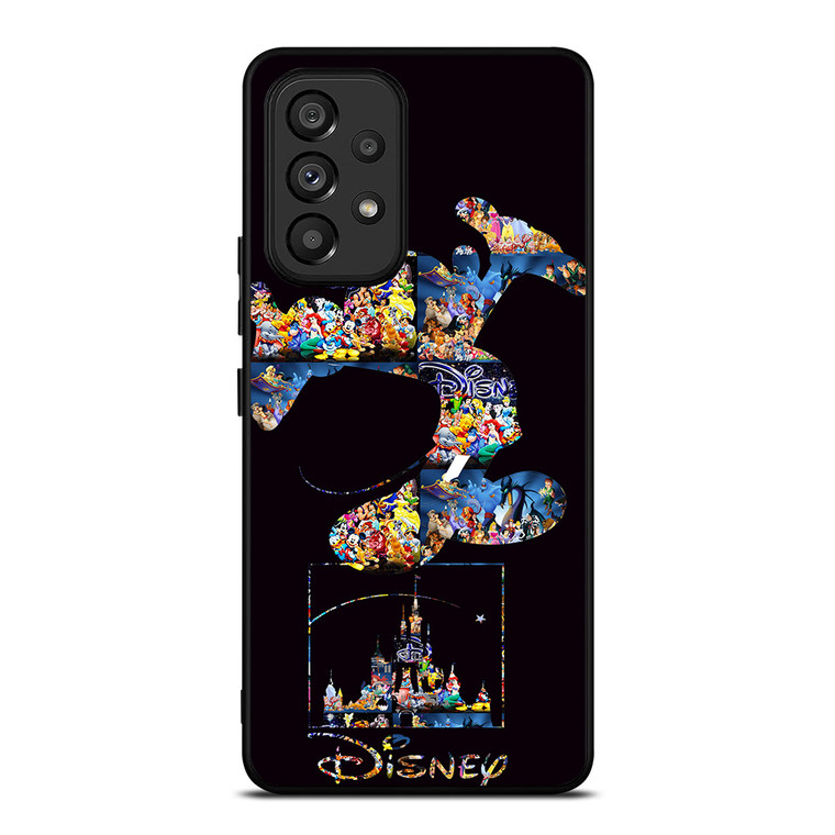 MICKEY MOUSE DISNEY CARTOON Samsung Galaxy A53 Case