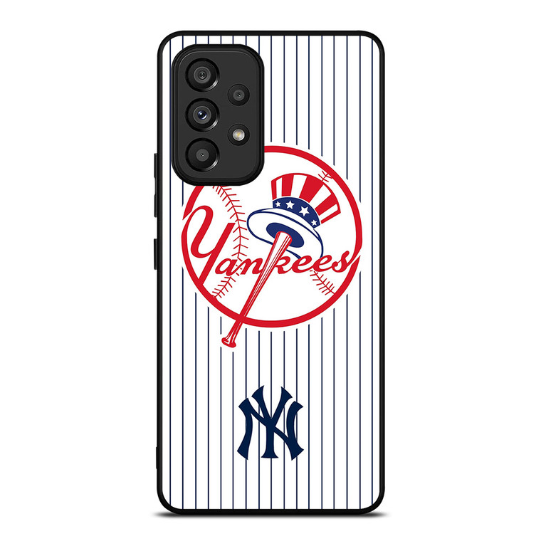 NEW YORK YANKEES BASEBALL JERSEY Samsung Galaxy A53 Case