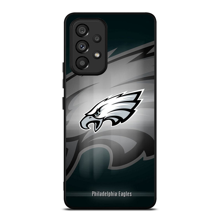 PHILADELPHIA EAGLES SYMBOL Samsung Galaxy A53 Case