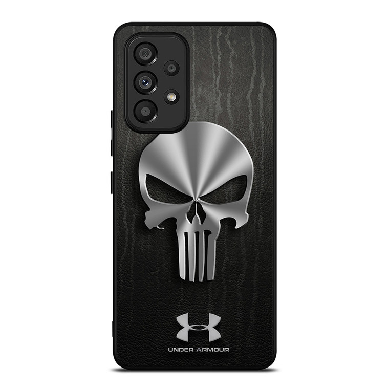 PUNISHER UNDER ARMOR IRON Samsung Galaxy A53 Case