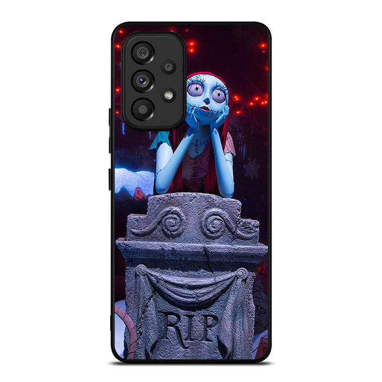 SALLY NIGHTMARE BEFORE CHRISTMAS Samsung Galaxy A53 Case