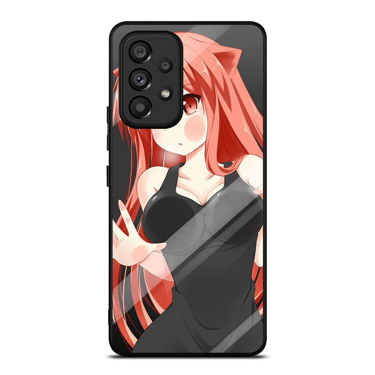 SEXY ANIME ZERO TWO DARLING IN THE FRANXX Samsung Galaxy A53 Case