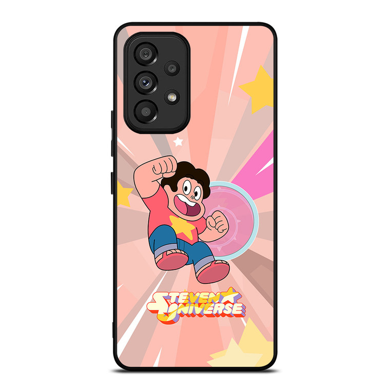 STEVEN UNIVERSE CARTOON SERIES Samsung Galaxy A53 Case