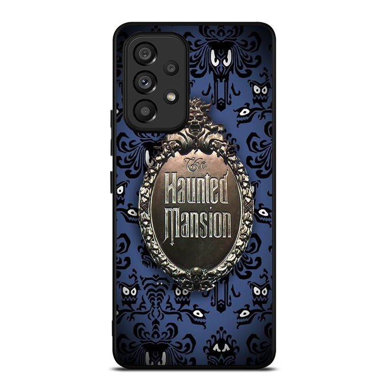 THE HAUNTED MANSION EMBLEM Samsung Galaxy A53 Case
