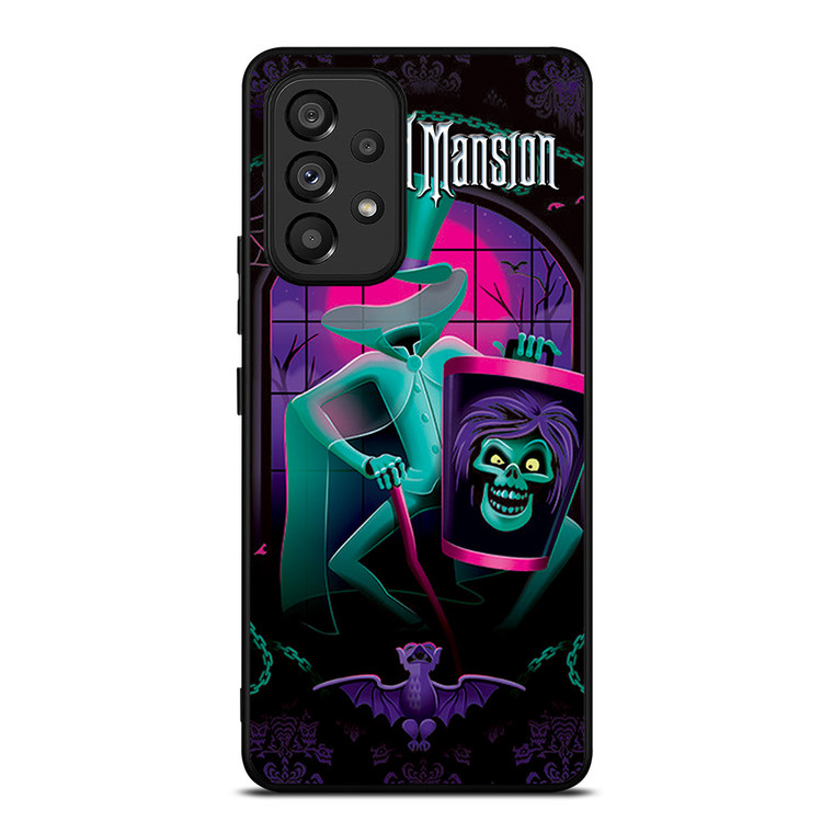 THE HAUNTED MANSION NIGHT Samsung Galaxy A53 Case