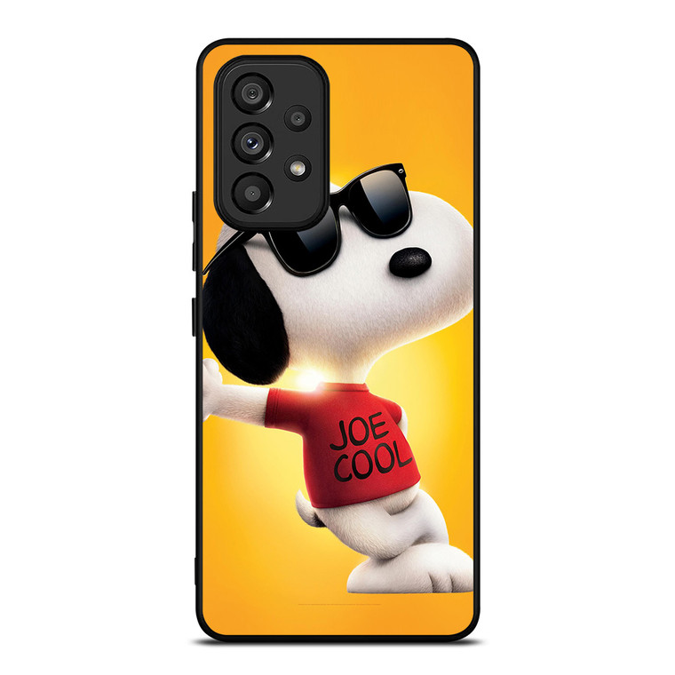 THE PEANUTS SNOOPY SUN GLASSES Samsung Galaxy A53 Case