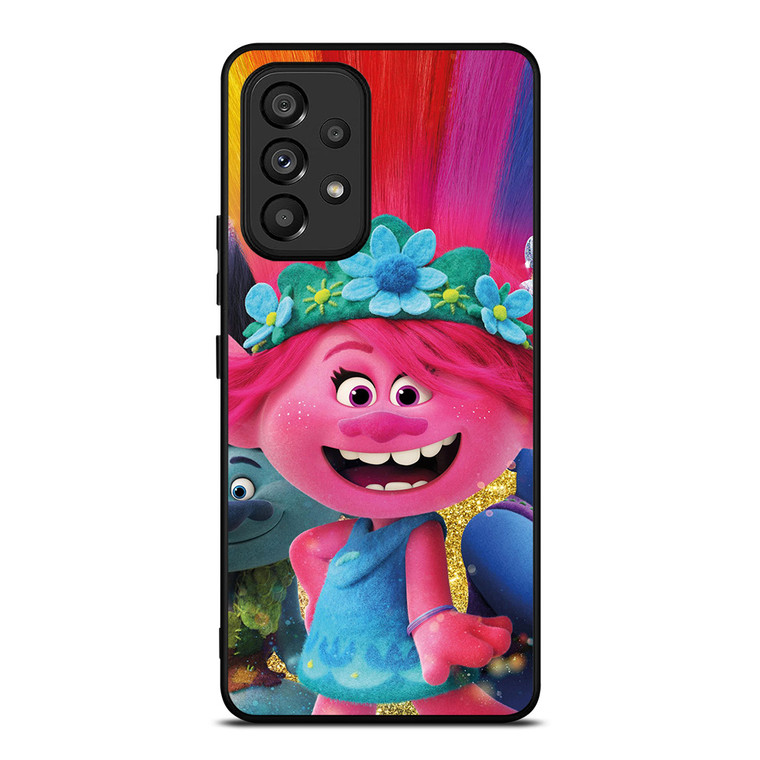 TROLLS WORLD Samsung Galaxy A53 Case