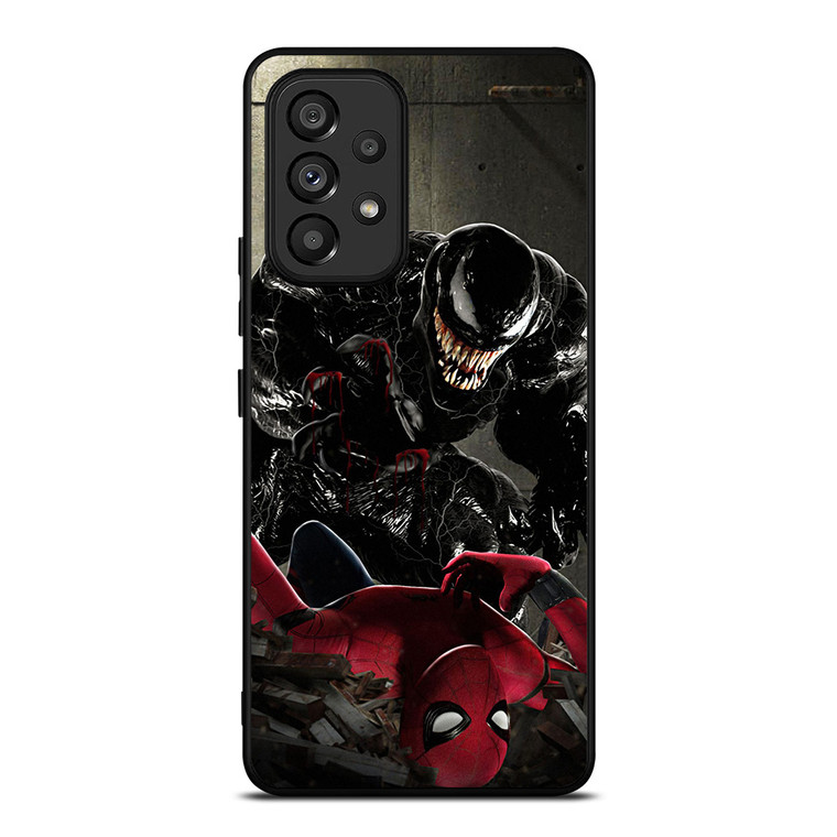 VENOM VS SPIDERMAN Samsung Galaxy A53 Case