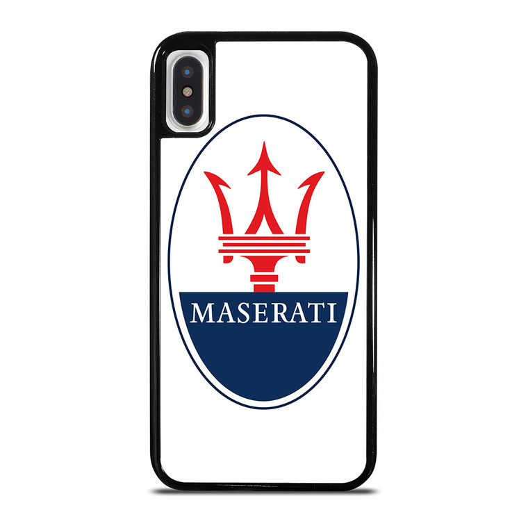 MASERATI EMBLEM 3 iPhone X / XS Case
