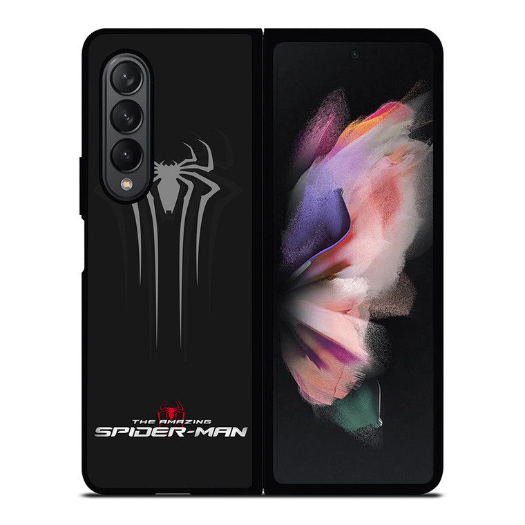 GULFAMAZING SPIDERMAN BLACK LOGO ELEGAN