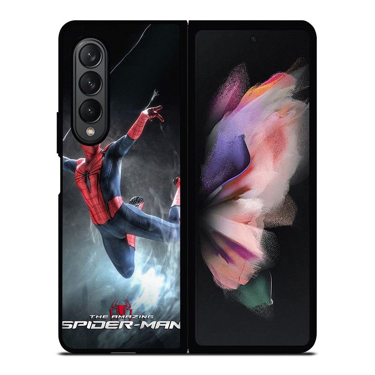 GULFAMAZING SPIDERMAN SHOWING ACTION
