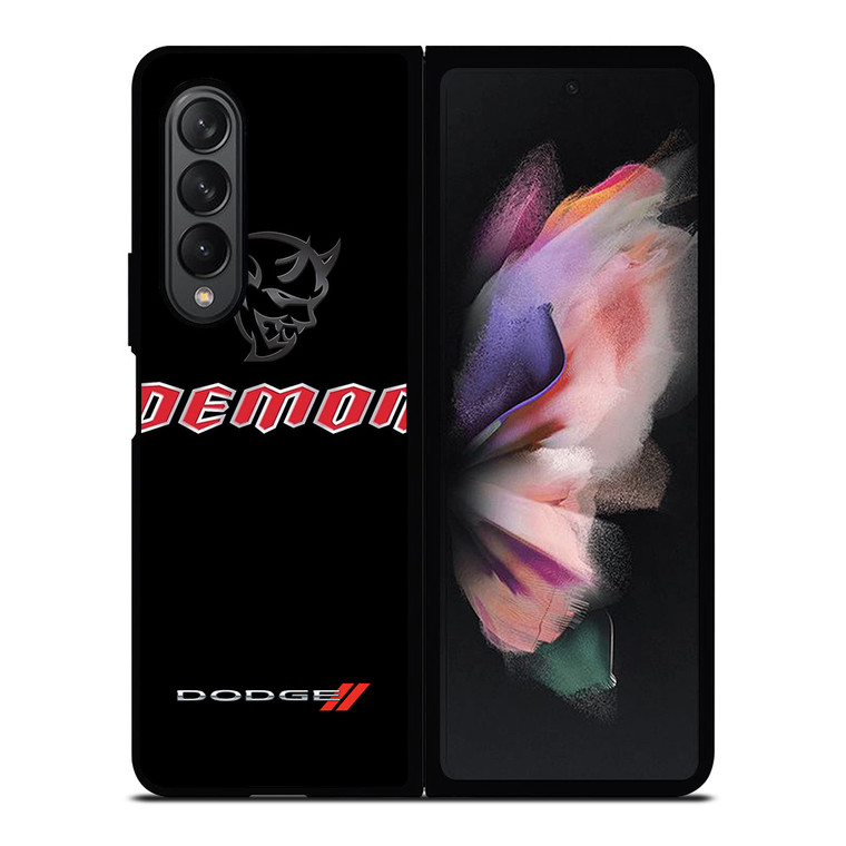 GULFDODGE DEMON LOGO