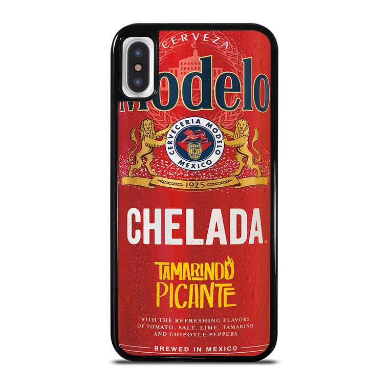 MODELO ESPECIAL BEER NEW iPhone X / XS Case