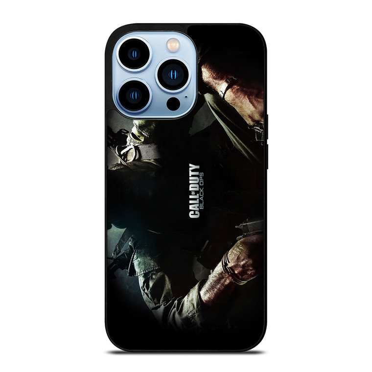 CALL OF DUTY BLACK OPS iPhone 13 Pro Max Case